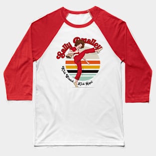 Sally Omalley Baseball T-Shirt